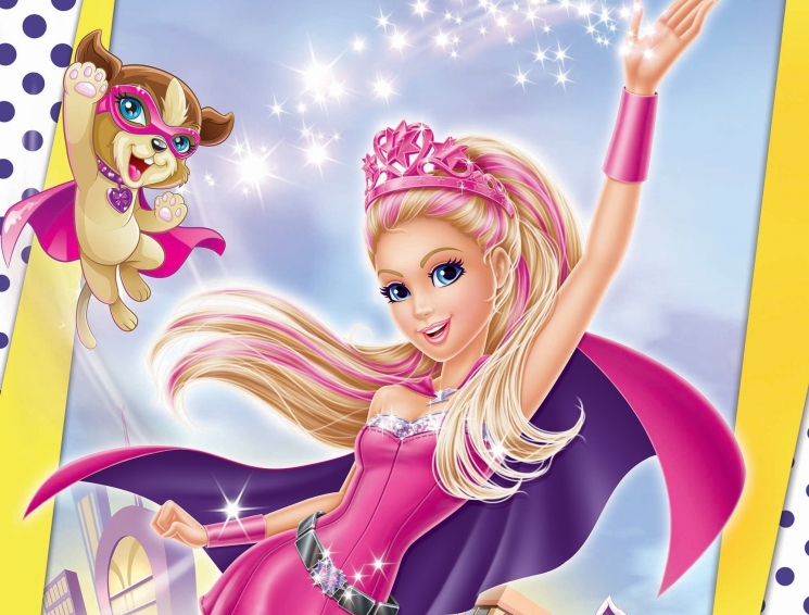 Barbie Barbie