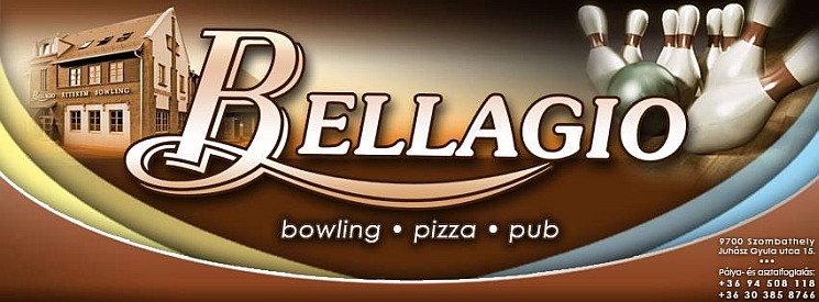 Bellagio Étterem & Bowling Pub - Szombathely