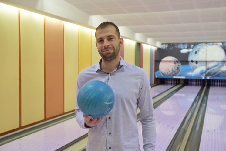 Csapatépítésre kiváló helyszín a Bellagio Bowling. Csapatépítésre kiváló helyszín a Bellagio Bowling.