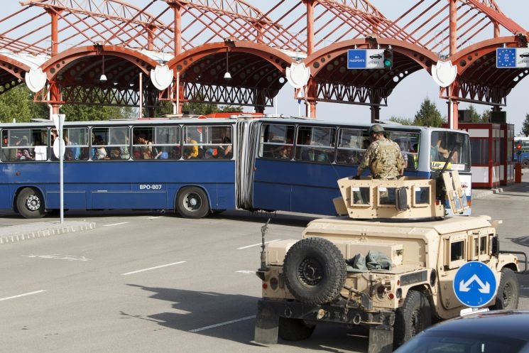 Tömeges bevándorlás okozta válsághelyzet Vas megyében is (Folyamatosan frissítve!) Tömeges bevándorlás okozta válsághelyzet Vas megyében is (Folyamatosan frissítve!)