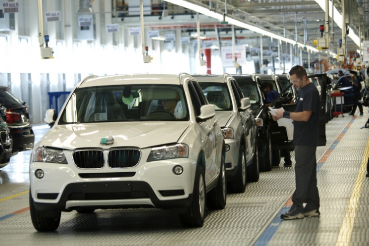 Nem lesz BMW-gyár Magyarországon