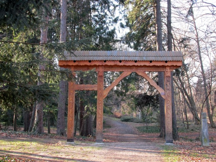 A soproni botanikus kert