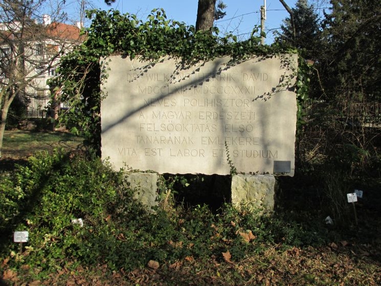 A soproni botanikus kert