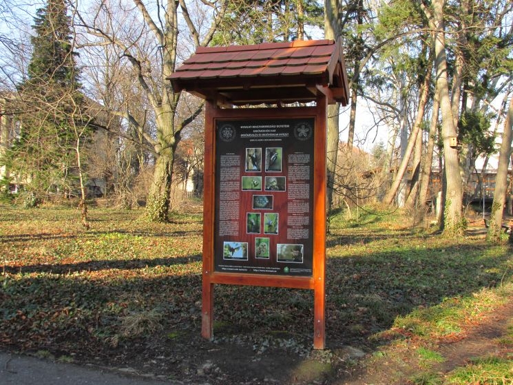 A soproni botanikus kert