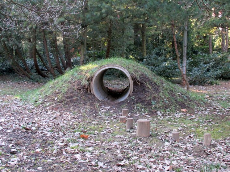A soproni botanikus kert