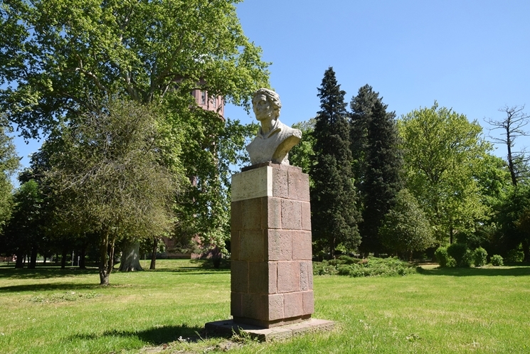 Szombathelyi park mustra