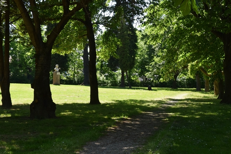 Szombathelyi park mustra