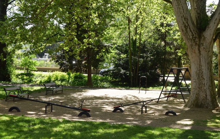 Szombathelyi park mustra