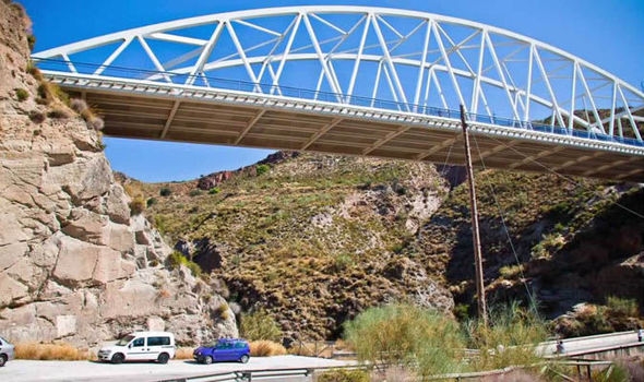Halálos bungee jumping baleset Spanyolországban
