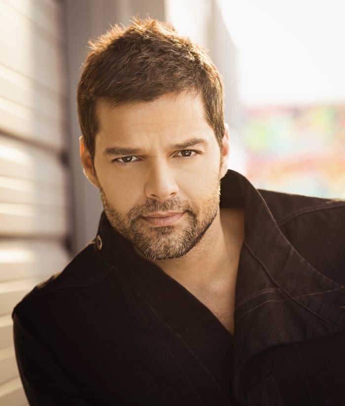 43 éves Ricky Martin