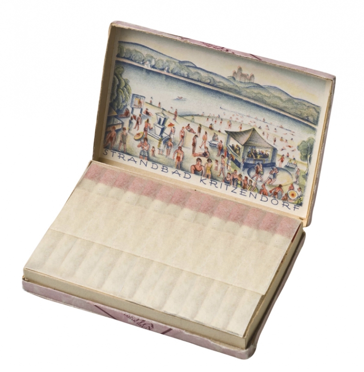 Cigaretta-művészet Bécsben Cigaretta-művészet Bécsben
