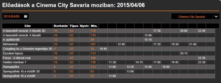 Húsvéti programok jó és rossz időre Vas megyében (2015. április 5-6.) Húsvéti programok jó és rossz időre Vas megyében (2015. április 5-6.)