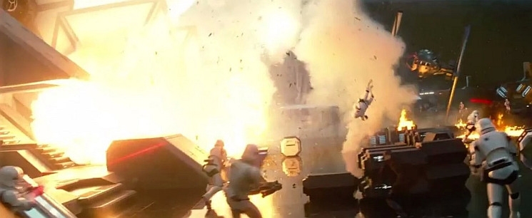 Lúdbőröztető az új Star Wars előzetes (videó)