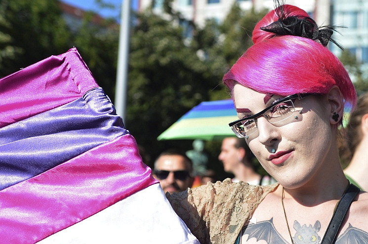 Ilyen volt 2015-ös Budapest Pride felvonulás Ilyen volt 2015-ös Budapest Pride felvonulás