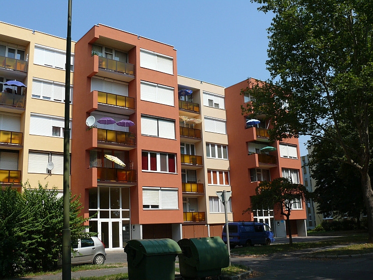 Derkovits-lakótelep Derkovits-lakótelep