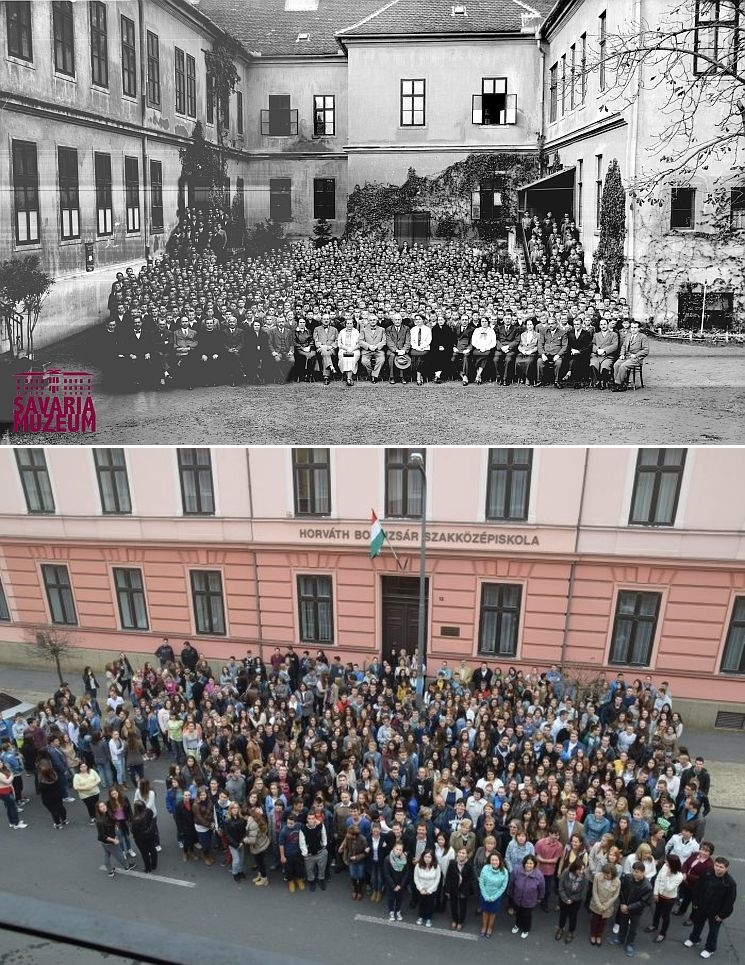 Horváth Boldizsár Szakközépiskola