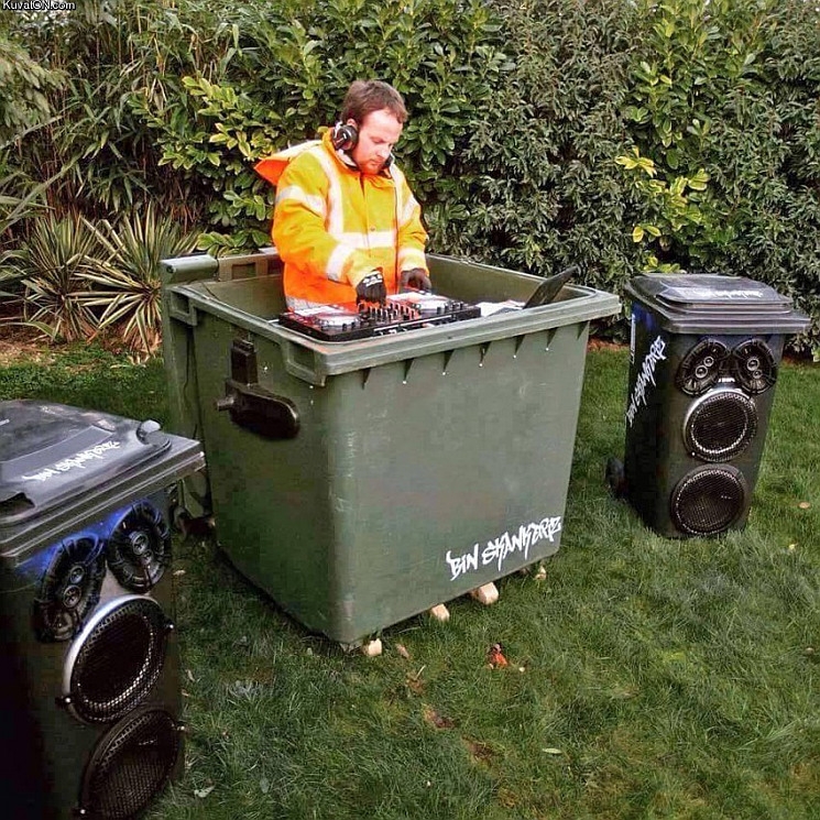 DJ Kuka DJ Kuka