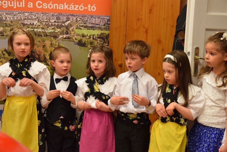 Átadták a felújított Mesevár Óvodát Szombathelyen Átadták a felújított Mesevár Óvodát Szombathelyen