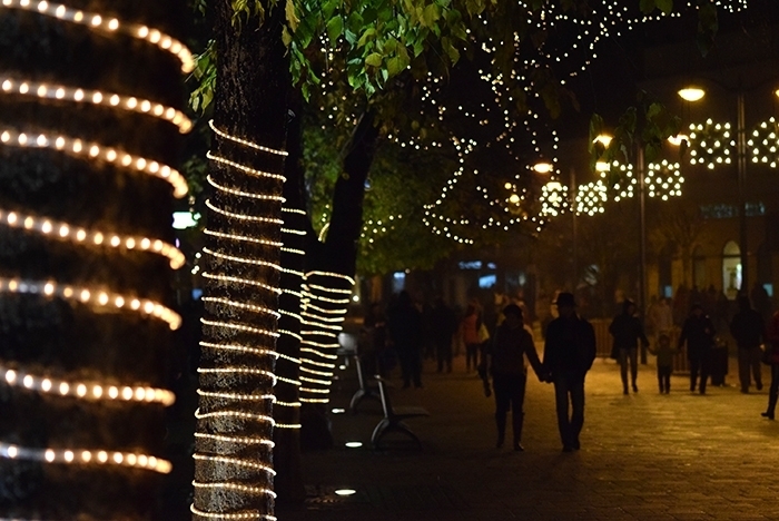 A 2015-ös szombathelyi advent részletes programja