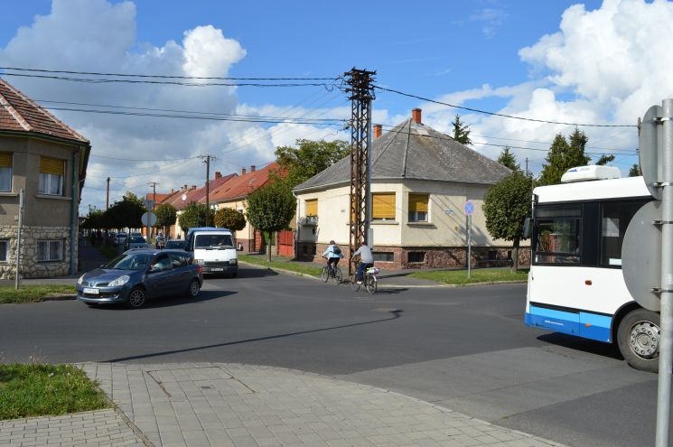 Nem volt dugó a gépipari iskola környékének lezárása miatt