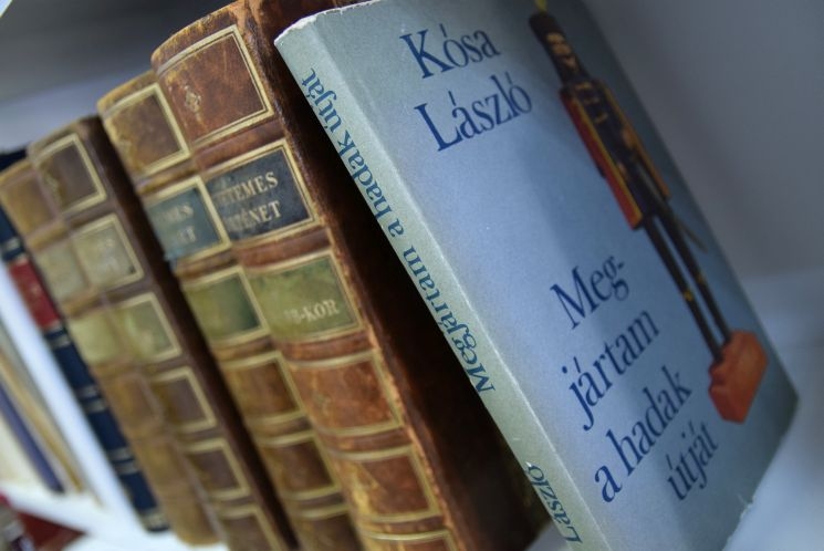 Megnyílt az új szombathelyi antikvárium Megnyílt az új szombathelyi antikvárium