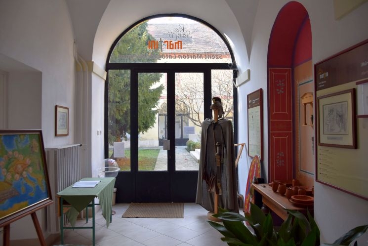 A szombathelyi Szent Márton Látogatóközpont