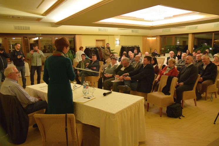 Az Európai Unió egyirányú utca – Bokros Lajos Szombathelyen 