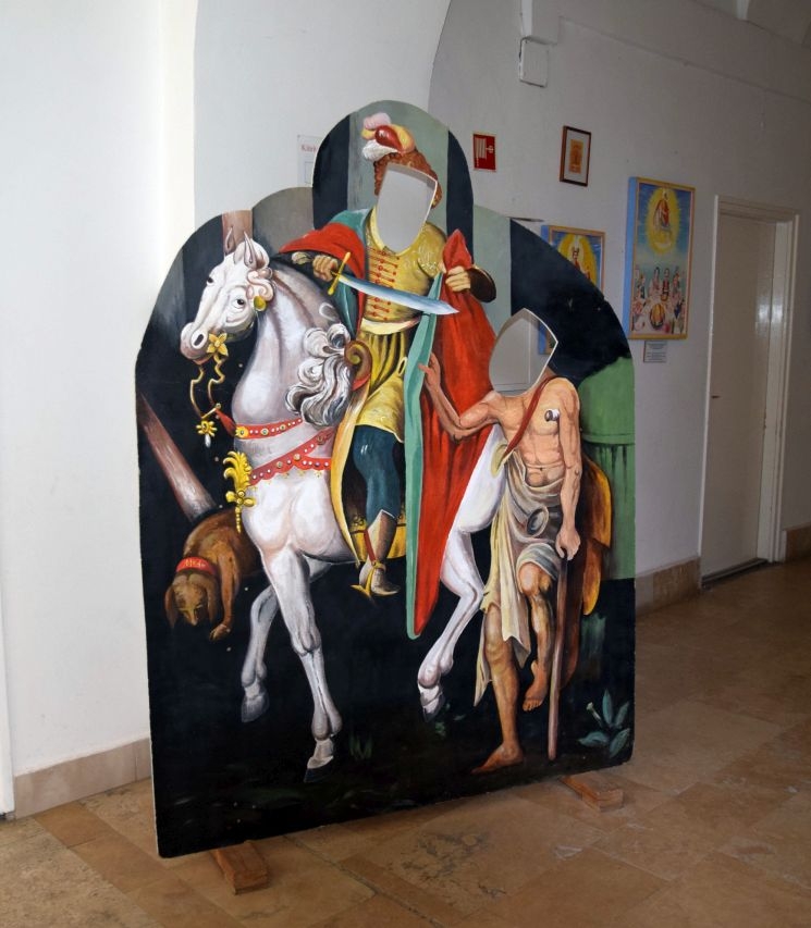 A szombathelyi Szent Márton Látogatóközpont