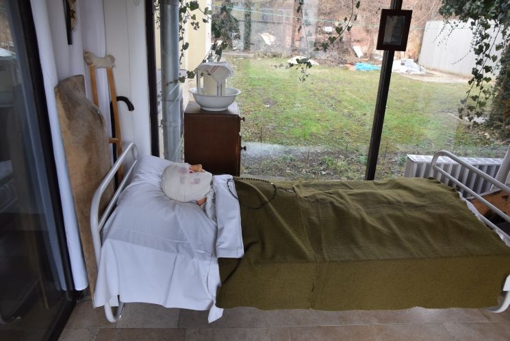 A szombathelyi Szent Márton Látogatóközpont
