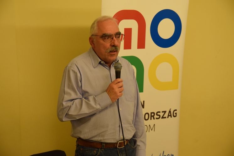Az Európai Unió egyirányú utca – Bokros Lajos Szombathelyen 