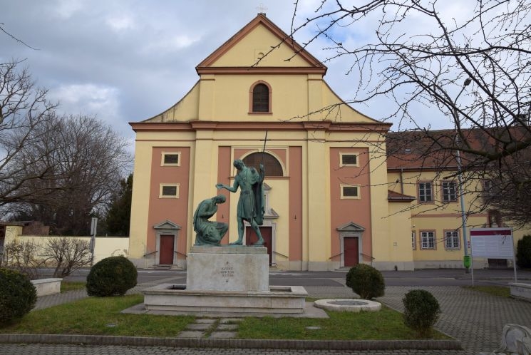 A szombathelyi Szent Márton Látogatóközpont