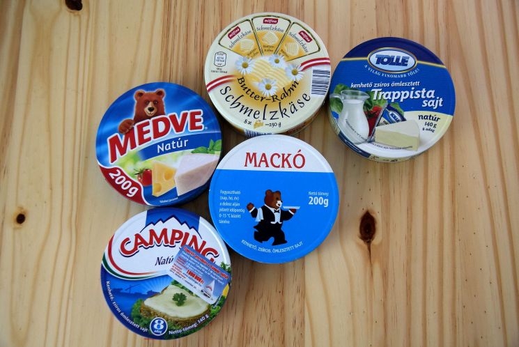 A legnépszerűbb a legjobb minőségű? - Kockasajtokat teszteltünk A legnépszerűbb a legjobb minőségű? - Kockasajtokat teszteltünk