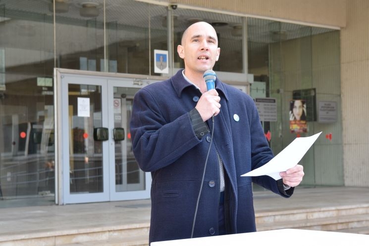 Dr. Demokrácia helyett Szombathely a tavaszt választotta Dr. Demokrácia helyett Szombathely a tavaszt választotta