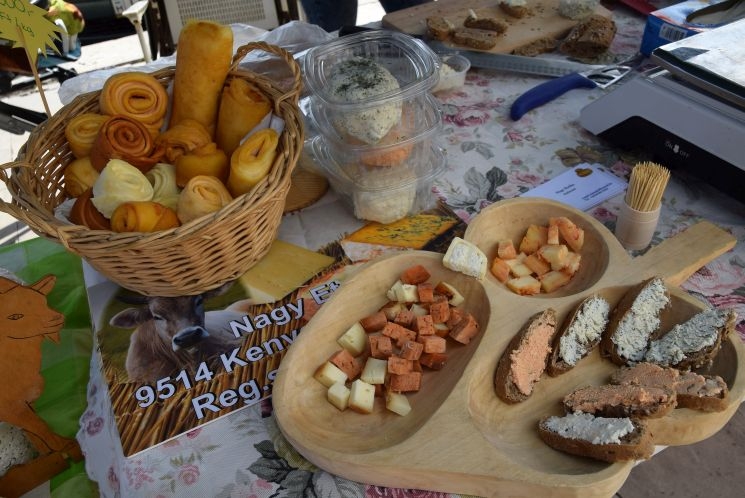 Egyéves a termelői piac Szombathelyen