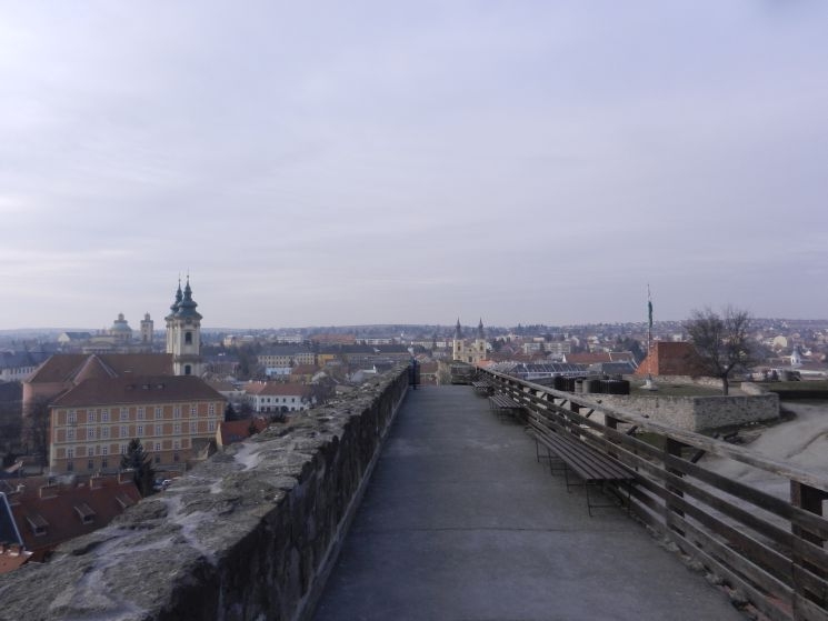 Téli elfoglaltságok Egerben Téli elfoglaltságok Egerben