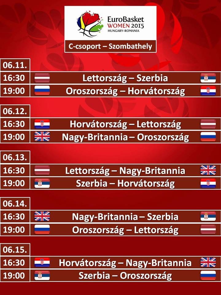Szombathely is felkészült a Kosár Eb-re Szombathely is felkészült a Kosár Eb-re