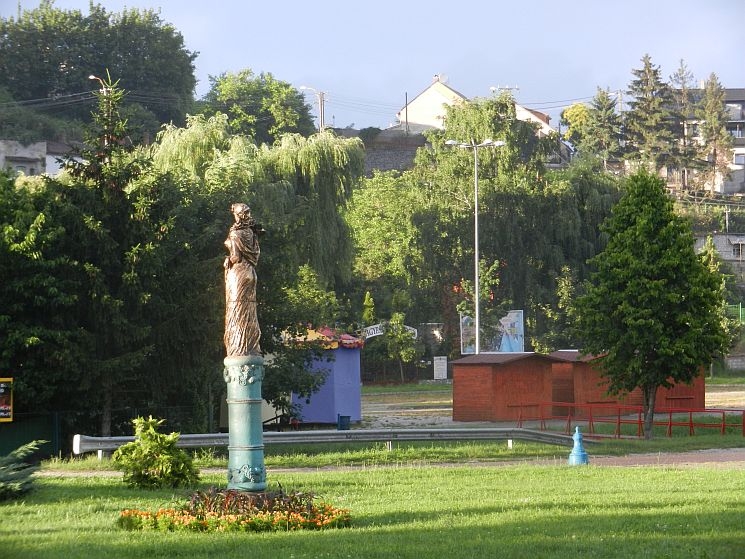 Nyári időtöltés Egerben Nyári időtöltés Egerben