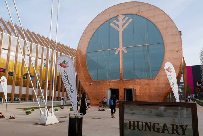 Nem Szombathelyre szállítják a milánói világkiállítás magyar pavilonját? Nem Szombathelyre szállítják a milánói világkiállítás magyar pavilonját?