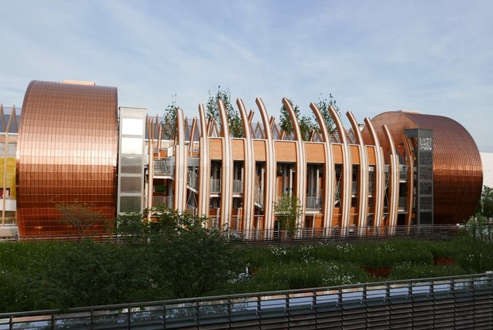 Nem Szombathelyre szállítják a milánói világkiállítás magyar pavilonját? Nem Szombathelyre szállítják a milánói világkiállítás magyar pavilonját?