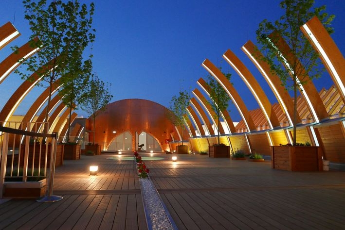 Nem Szombathelyre szállítják a milánói világkiállítás magyar pavilonját? Nem Szombathelyre szállítják a milánói világkiállítás magyar pavilonját?