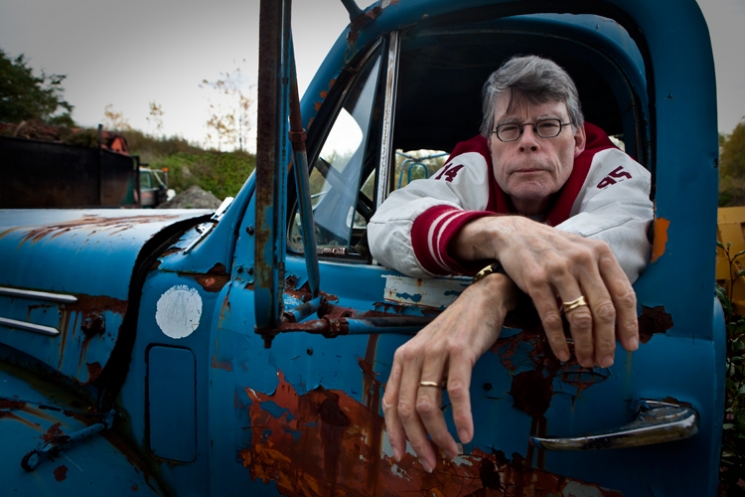Stephen King nem egyedül írja a könyveit?