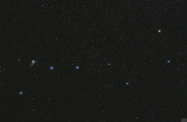 Magyar fotót választott a nap képének a NASA