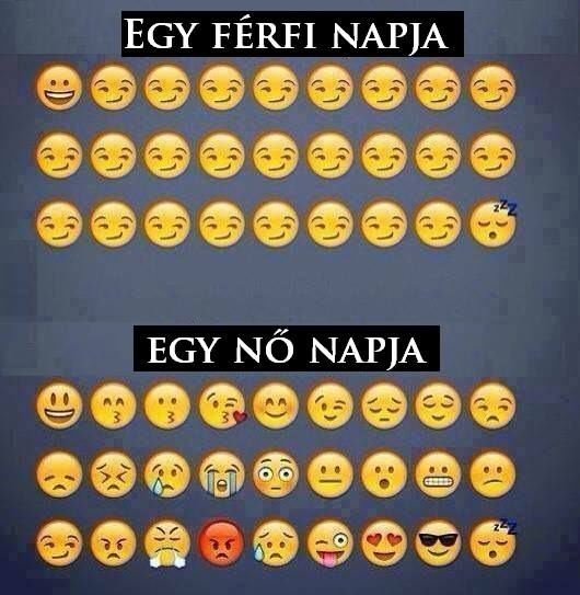 Egy férfi és egy nő napja Egy férfi és egy nő napja