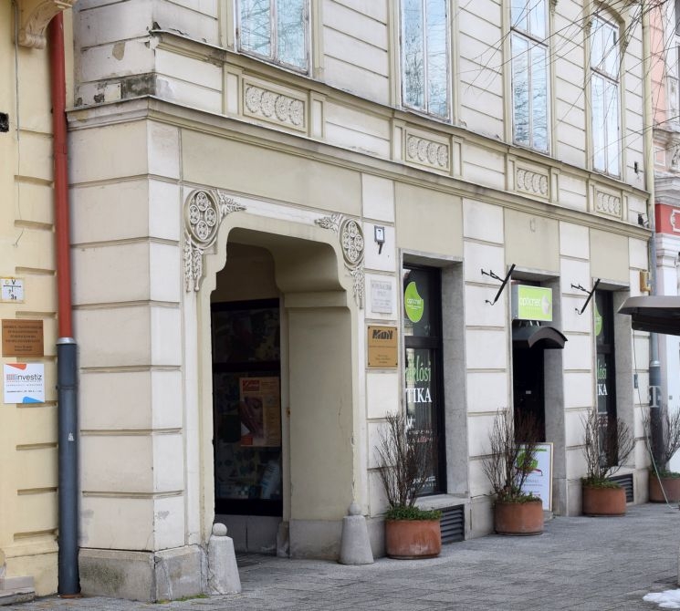 A szombathelyi Fő tér képekben
