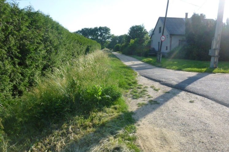 A Szabadnép utca végén fogyott el a damil
