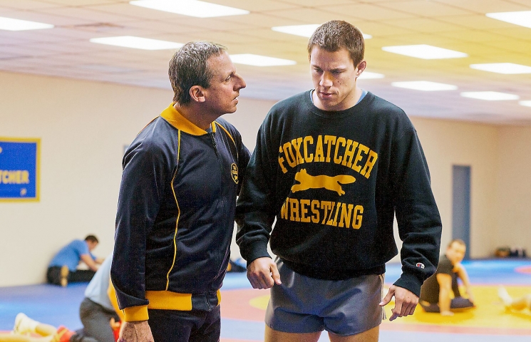 Foxcatcher Foxcatcher