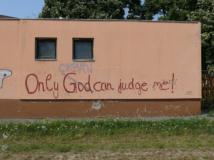 Graffiti Szombathelyen Graffiti Szombathelyen
