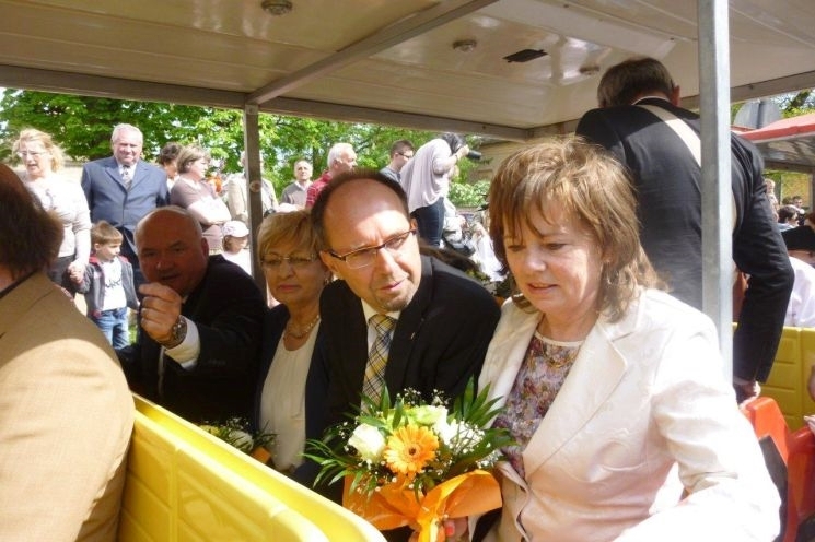 Szombathely: arcok a Herényi Virágútról Szombathely: arcok a Herényi Virágútról