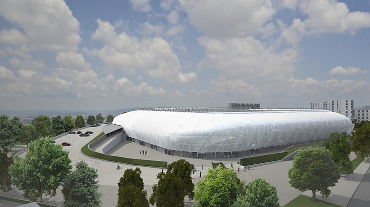 Haladás stadion Haladás stadion