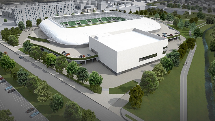 Haladás-stadion Haladás-stadion
